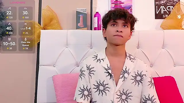 Ethan Westt online show from 12-18-25, 08:45