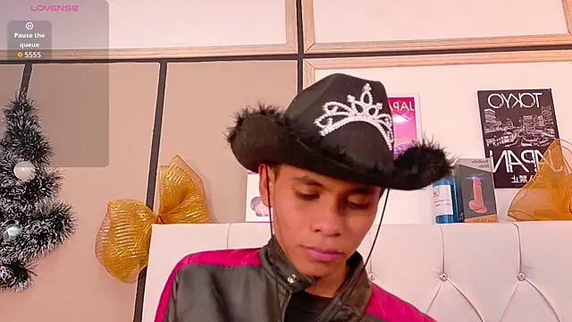 Ethan Westt online show from 01-13-26, 08:24