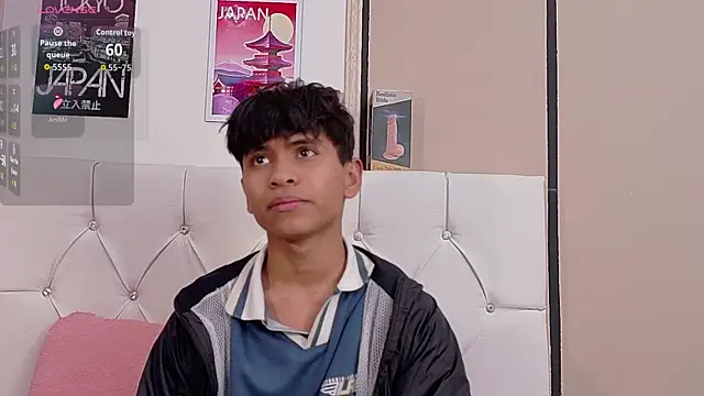 Ethan Westt online show from 11-29-25, 08:20