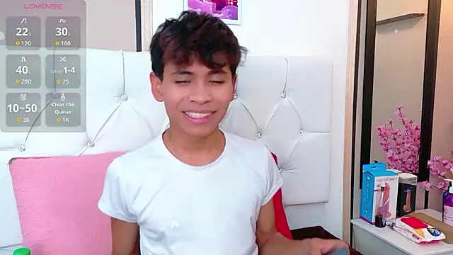 Ethan Westt online show from 03-24-26, 08:09