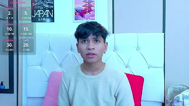 Ethan Westt online show from 11-17-25, 08:13