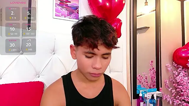 Ethan Westt online show from 03-05-26, 08:38