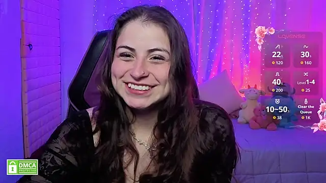 Taiga Cute online show from 02-02-26, 07:51