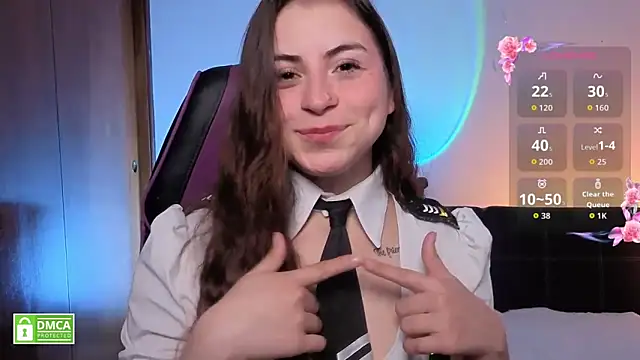 Taiga Cute online show from 01-10-26, 07:25