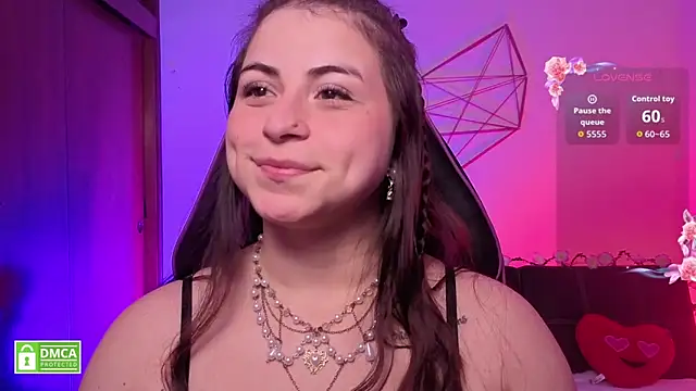 Taiga Cute online show from 02-25-26, 09:20