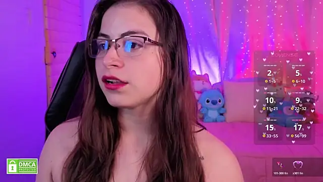 Taiga Cute online show from 11-21-25, 08:13