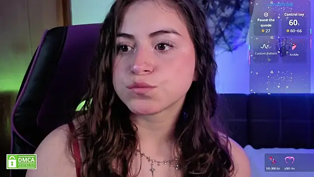 Taiga Cute online show from 10-24-25, 07:18