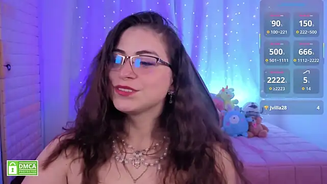 Taiga Cute online show from 11-07-25, 08:08