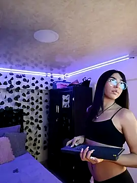 Lyaa Cute online show from 03-20-25, 05:02