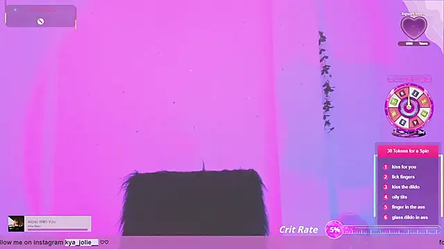 Gia Blair online show from 04-08-26, 07:37