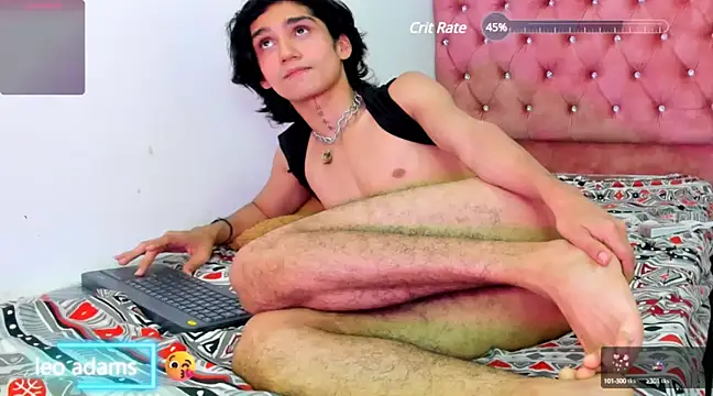 leoaddams22 online show from 03-22-25, 05:52