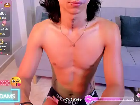 leoaddams22 online show from 09-12-25, 10:20