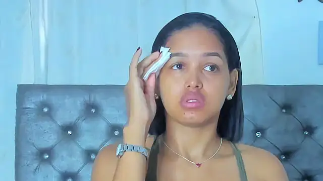 NikkiStarrr online show from 10-28-25, 12:15