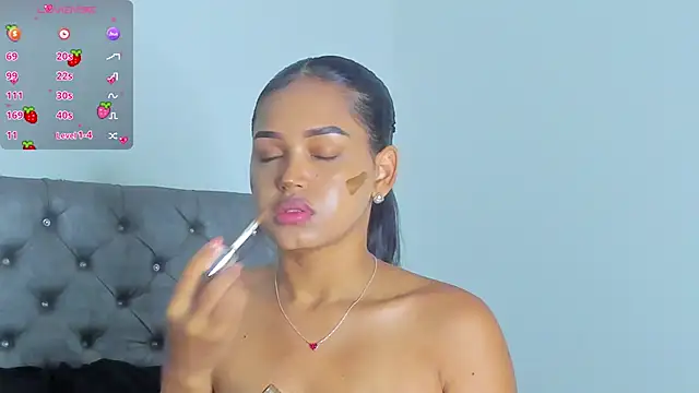 NikkiStarrr online show from 09-27-25, 12:00