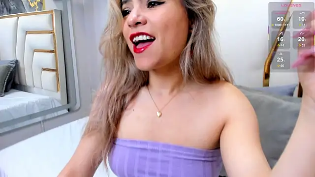 NalaRosse online show from 01-18-26, 03:21