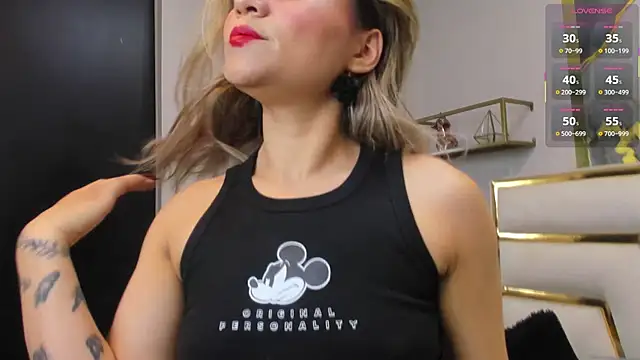 NalaRosse online show from 04-05-26, 03:13