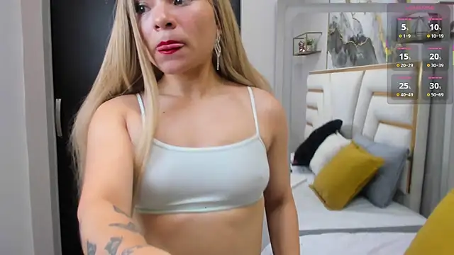 NalaRosse online show from 03-26-26, 03:05