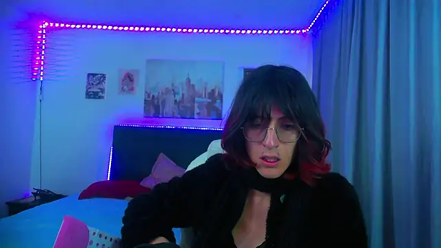 goth minerva online show from 07-23-26, 01:30