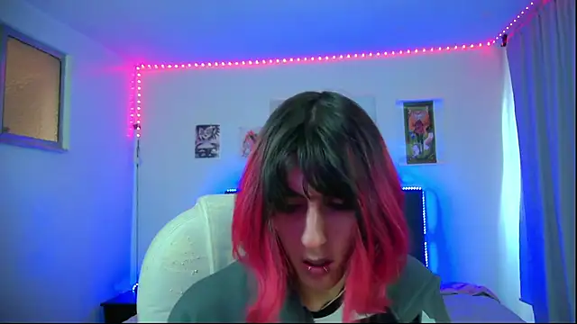 goth minerva online show from 02-06-26, 01:40