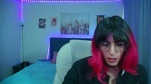 goth minerva online show from 04-01-26, 01:52