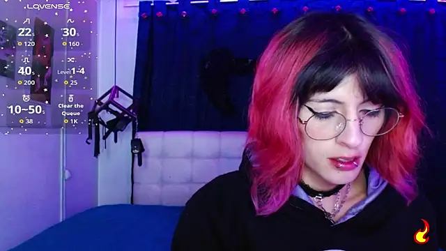 goth minerva online show from 11-06-25, 01:26