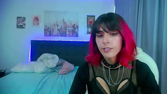 goth minerva online show from 03-11-26, 05:40