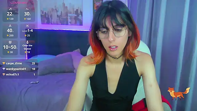 goth minerva online show from 05-11-26, 04:04