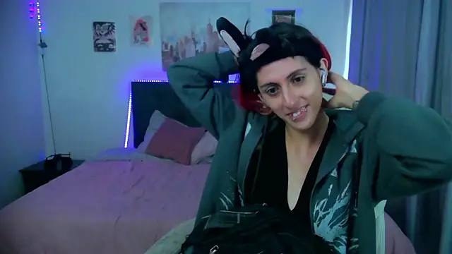 goth minerva online show from 03-22-26, 01:34