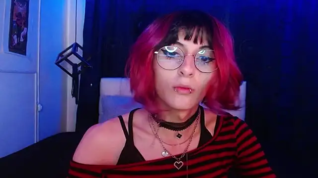 goth minerva online show from 10-17-25, 01:24