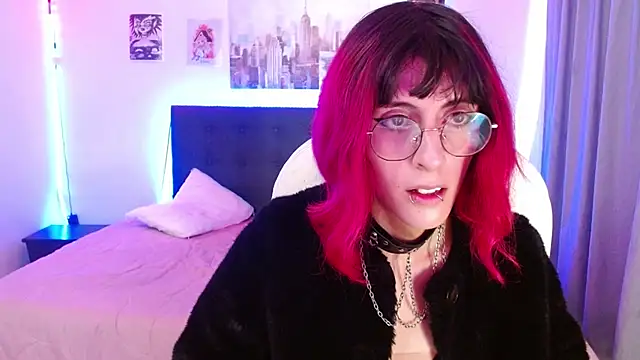 goth minerva online show from 01-07-26, 01:49