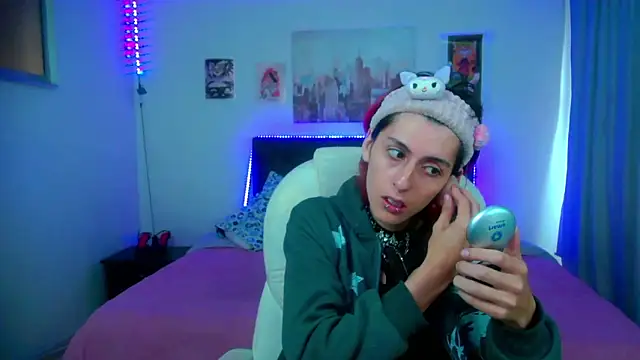 goth minerva online show from 03-05-26, 01:30