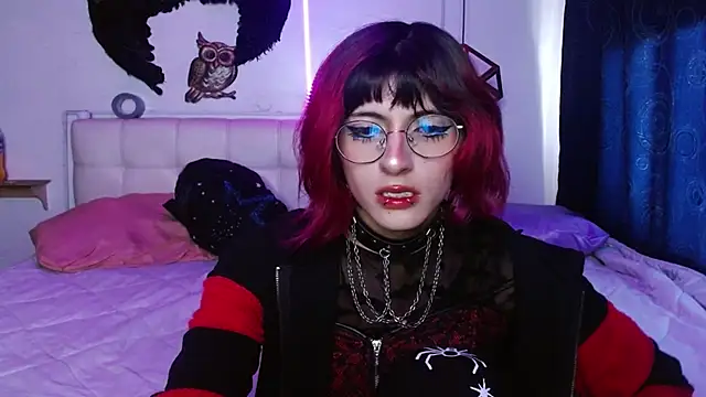 goth minerva online show from 10-02-25, 01:47