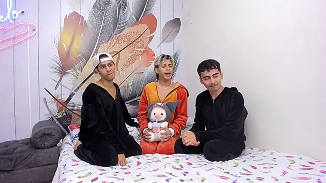 Meneaterss online show from 09-28-25, 12:01
