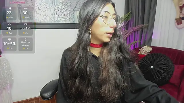 Laila Angels online show from 12-04-25, 02:10