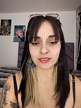 KARINNA  RAVEN online show from 03-11-26, 01:10