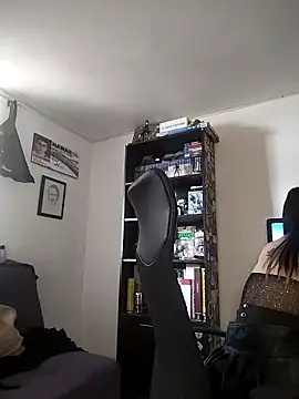 KARINNA  RAVEN online show from 03-08-26, 08:01