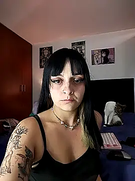 KARINNA  RAVEN online show from 09-18-25, 10:02
