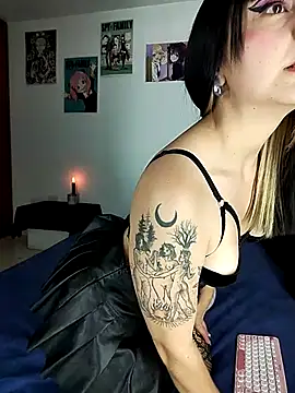 KARINNA  RAVEN online show from 10-02-25, 09:29