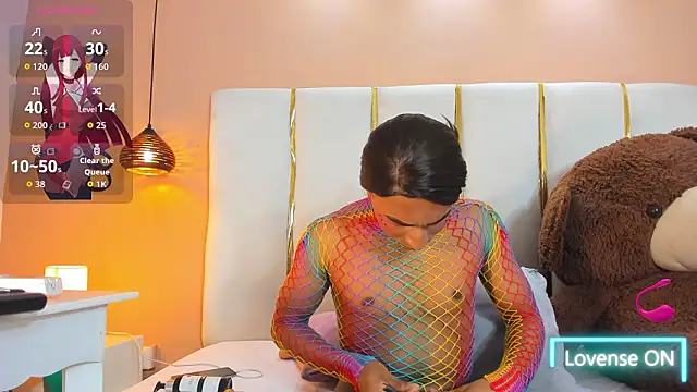 Electtra Scretch online show from 03-12-26, 03:45