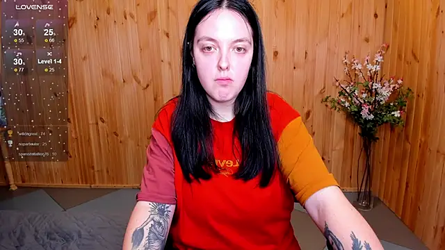 Snapshot of Soffia_XO chatting on 03-18-25, 09:53 Soffia XO online show from 03-18-25, 09:53