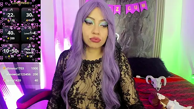 midory  online show from 12-03-25, 04:24