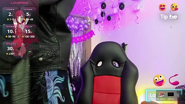 midory  online show from 10-31-25, 03:36