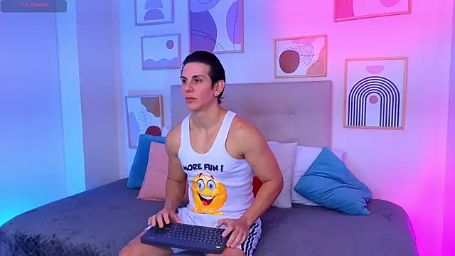 Almiboys online show from 07-23-26, 11:44