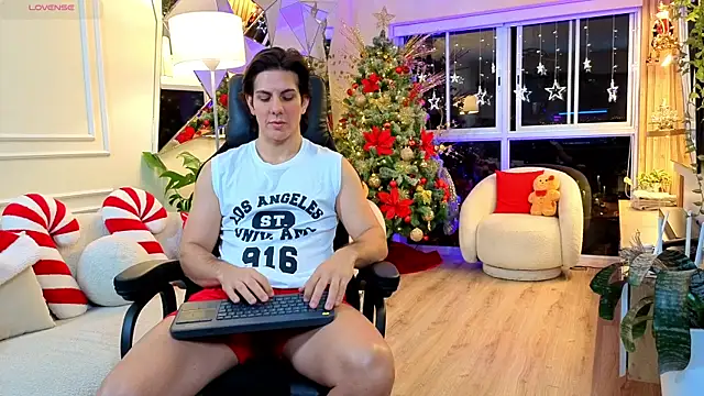 Almiboys online show from 12-18-25, 12:05