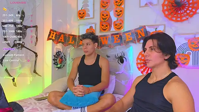 Almiboys online show from 10-08-25, 11:16