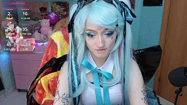 Manuela unicorn online show from 02-22-26, 09:27