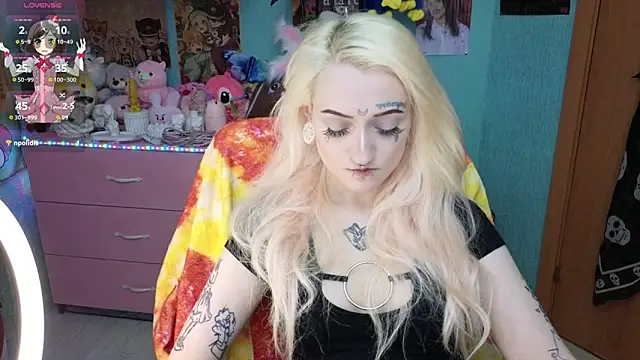 Manuela unicorn online show from 03-20-26, 05:03