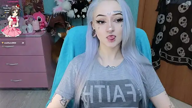 Manuela unicorn online show from 03-27-26, 09:05