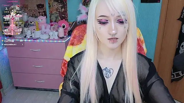 Manuela unicorn online show from 03-11-26, 02:49