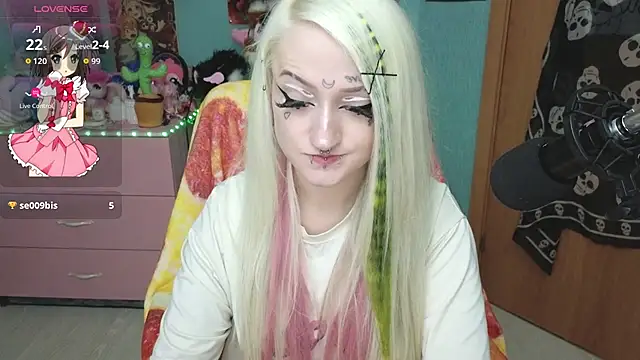 Snapshot of Manuela_unicorn chatting on 07-22-26, 08:33 Manuela unicorn online show from 07-22-26, 08:33